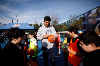 Georgian basketball player Zaza Pachulia's team wins NBA Championship -  GeorgianJournal